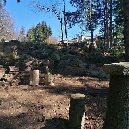 La Fortance Paradis Naturel - Proche De La Ville Planfoy エクステリア 写真