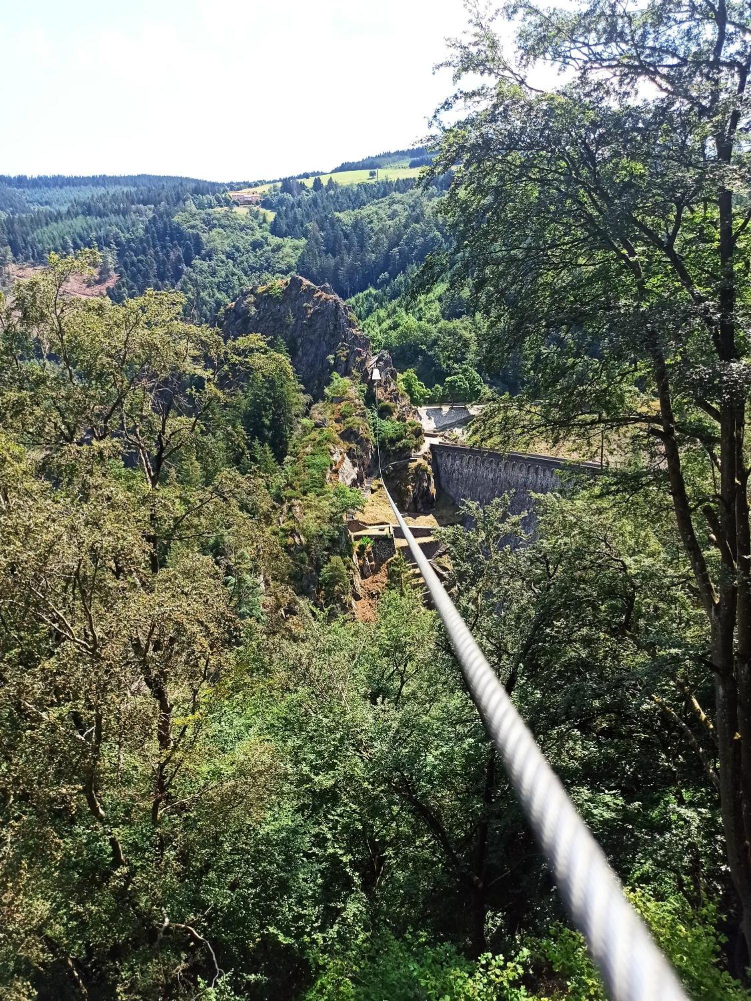 La Fortance Paradis Naturel - Proche De La Ville Planfoy エクステリア 写真