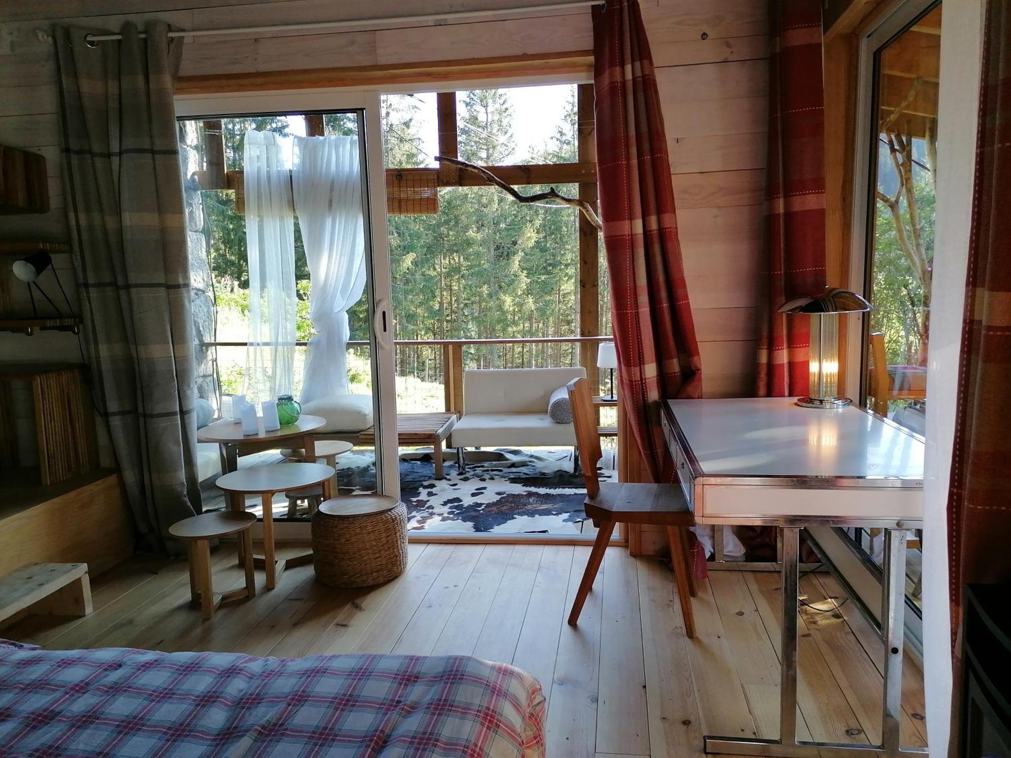 La Fortance Paradis Naturel - Proche De La Ville Planfoy 部屋 写真