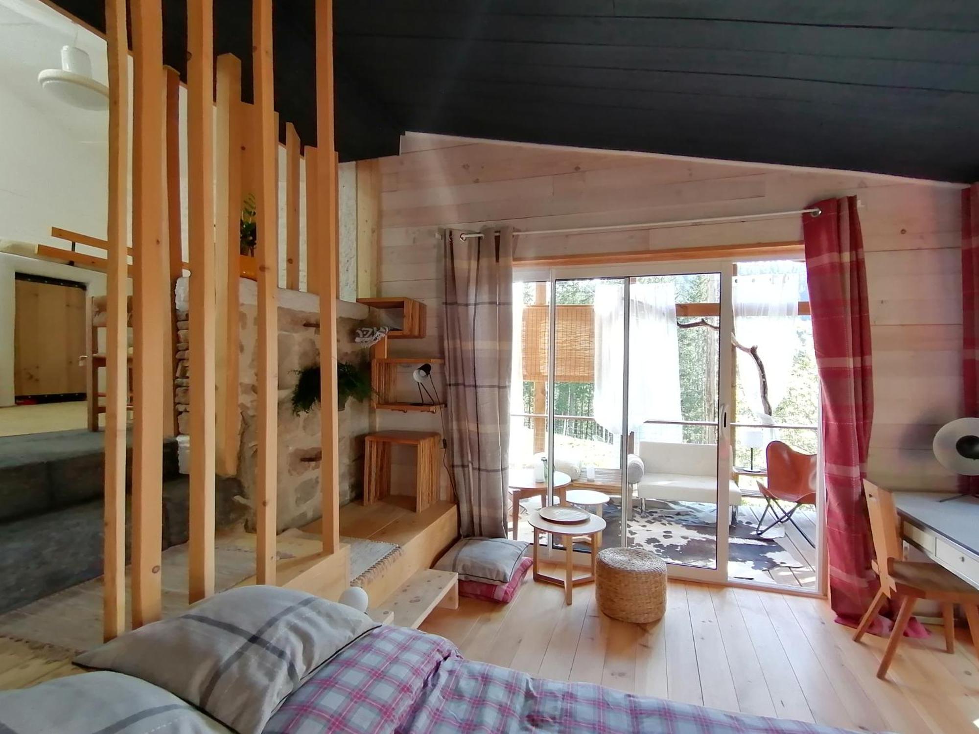 La Fortance Paradis Naturel - Proche De La Ville Planfoy 部屋 写真