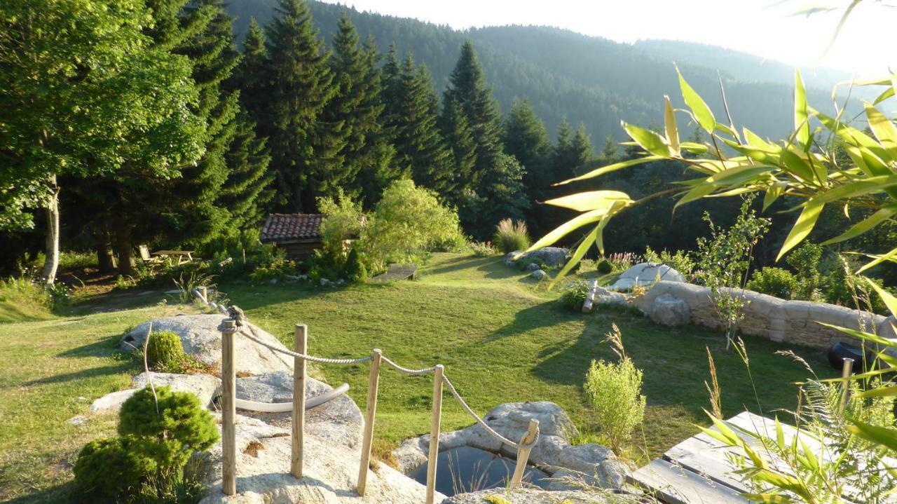 La Fortance Paradis Naturel - Proche De La Ville Planfoy エクステリア 写真